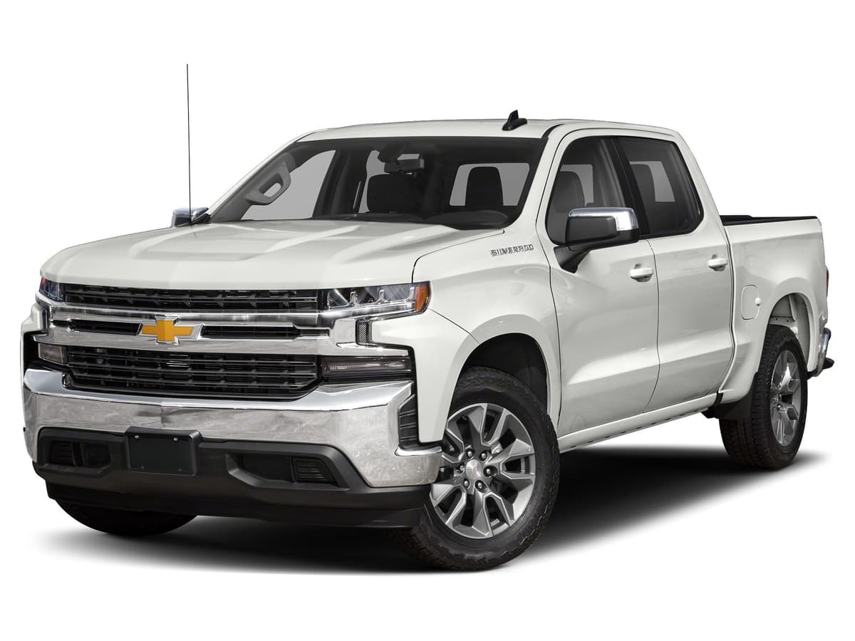 2020 Chevrolet Silverado 1500 - Image 1