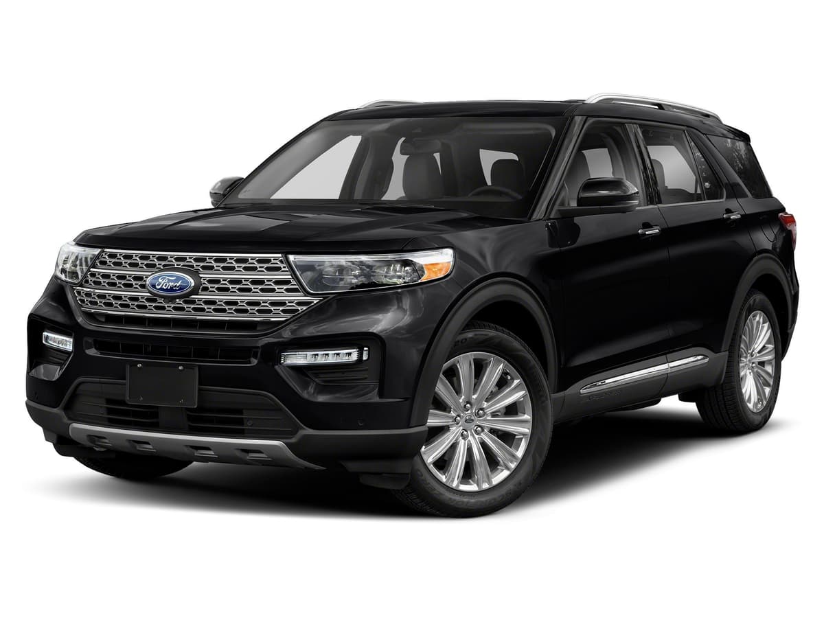 2020 Ford Explorer - Image 1