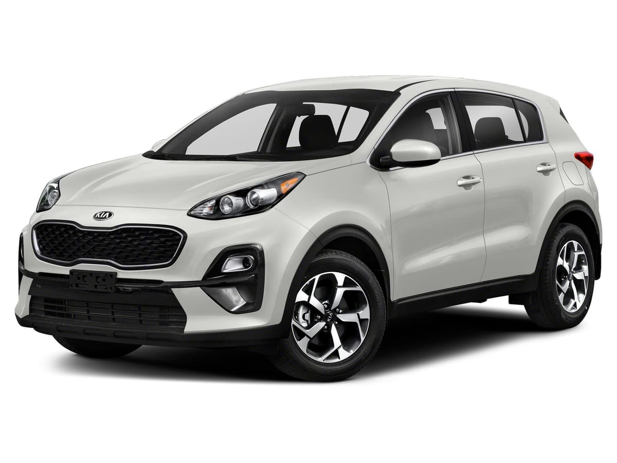2020 Kia Sportage - Image 1