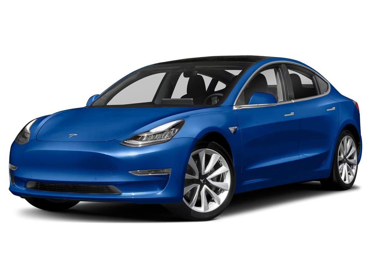 2020 Tesla Model 3 - Image 1