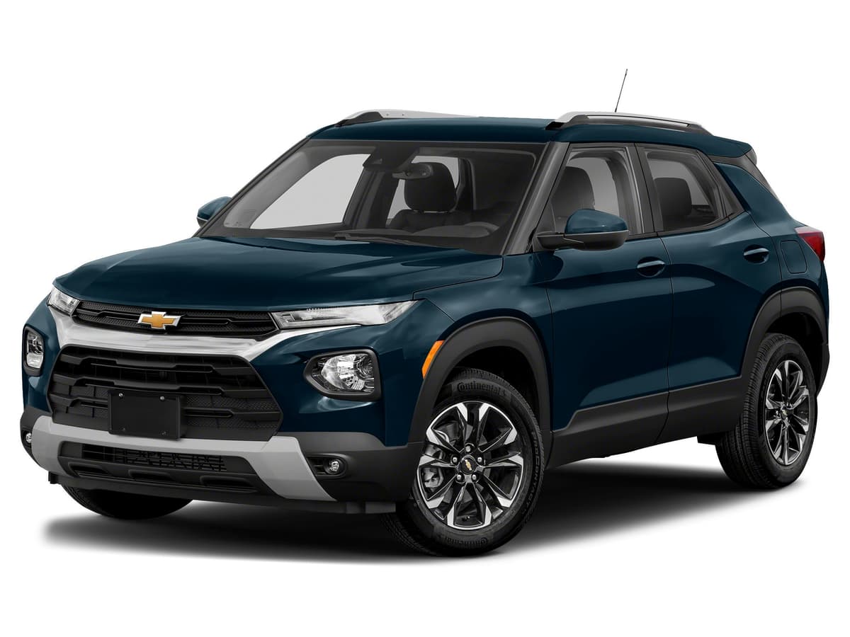 2021 Chevrolet Trailblazer - Image 1
