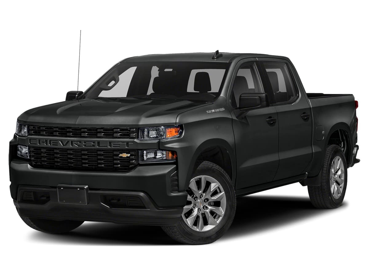 2021 Chevrolet Silverado 1500 - Image 1