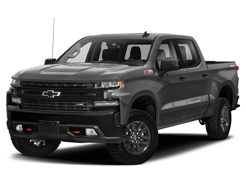 2021 Chevrolet Silverado 1500 - Image 1