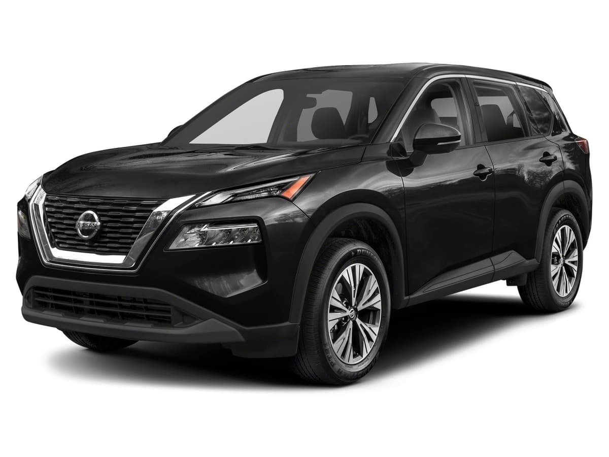 2021 Nissan Rogue - Image 1