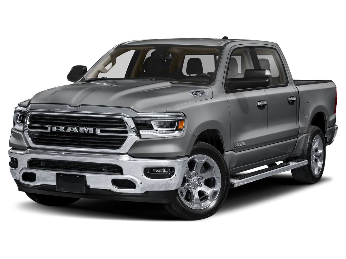 2021 Ram 1500 - Image 1