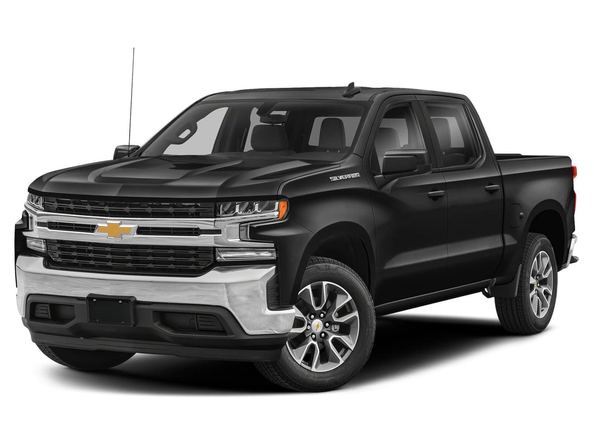 2022 Chevrolet Silverado 1500 LTD - Image 1