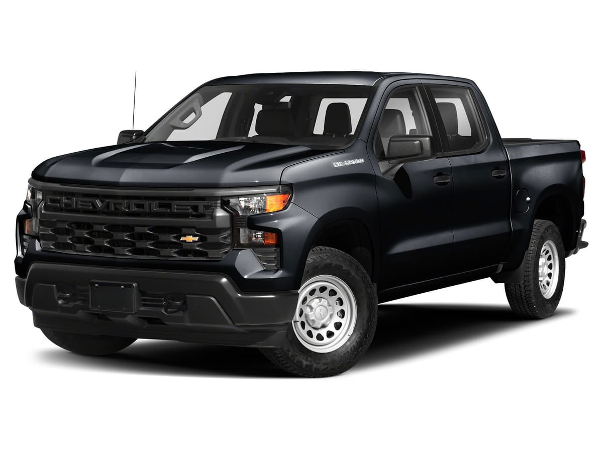 2024 Chevrolet Silverado 1500 - Image 1