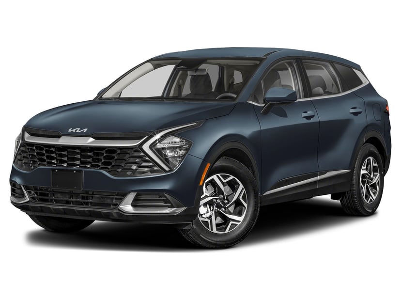 2024 Kia Sportage - Image 1
