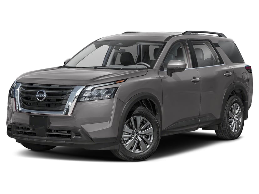 2025 Nissan Pathfinder - Image 2