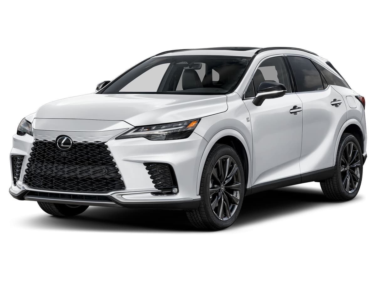 2026 LEXUS RX - Image 1
