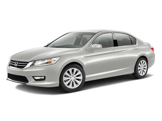 2014 Honda Accord Sedan - Image 1