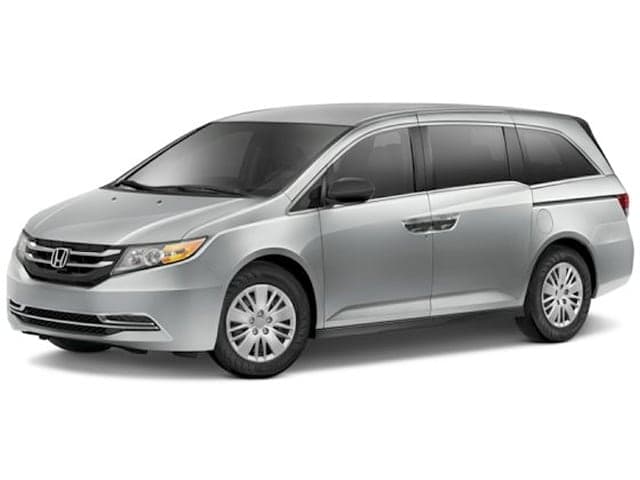 2014 Honda Odyssey - Image 1
