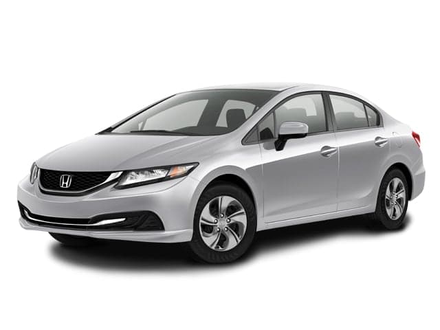 2015 Honda Civic - Image 1