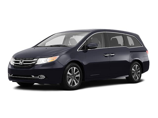 2015 Honda Odyssey - Image 1