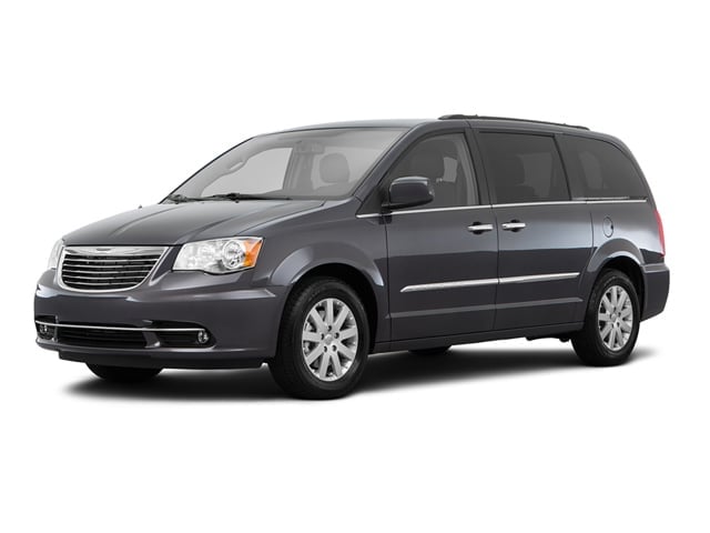 2016 Chrysler Town & Country - Image 1