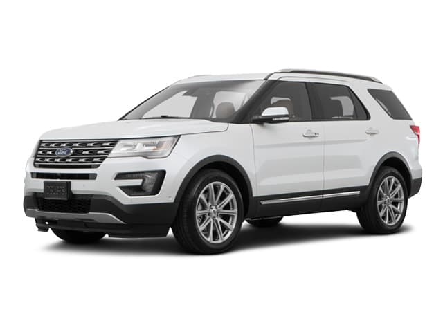 2016 Ford Explorer - Image 1