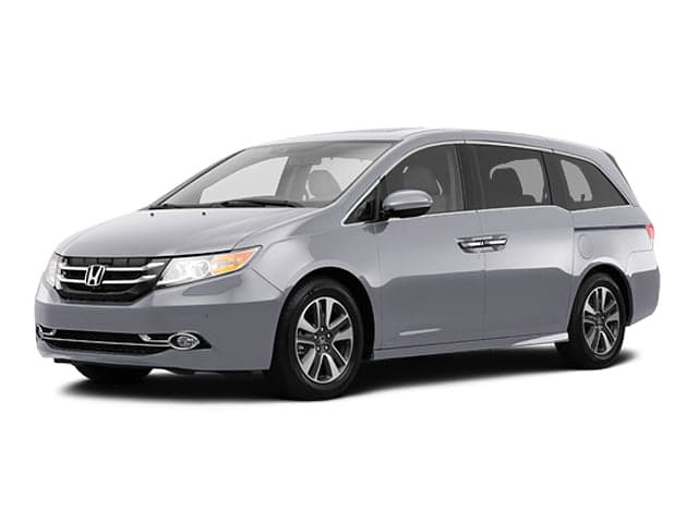 2016 Honda Odyssey - Image 1