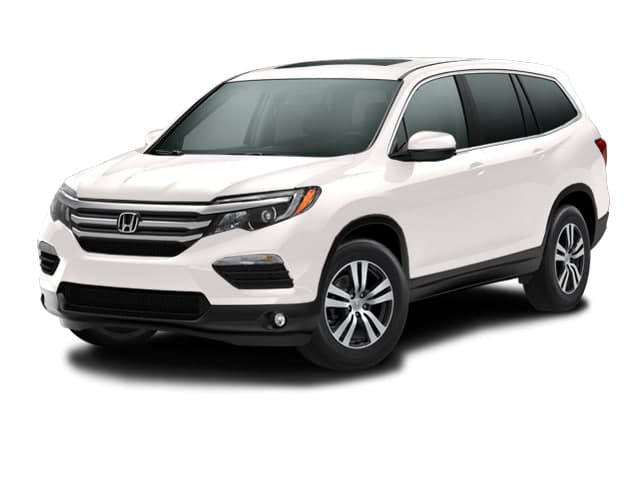 2016 Honda Pilot - Image 1