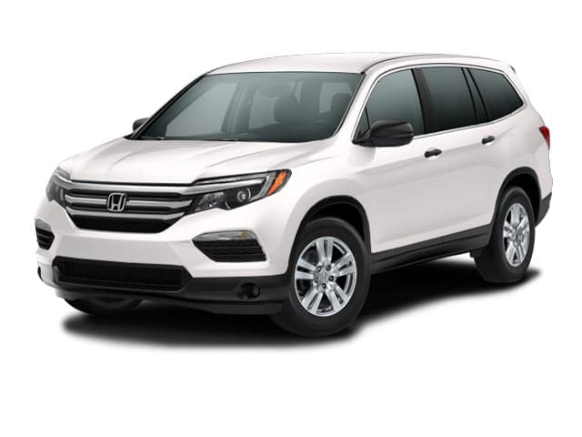 2016 Honda Pilot - Image 1