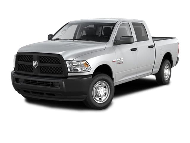 2016 Ram 2500 - Image 1