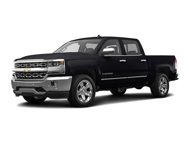 2017 Chevrolet Silverado 1500 - Image 1