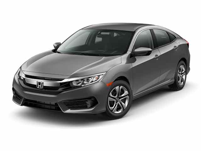 2017 Honda Civic Sedan - Image 1
