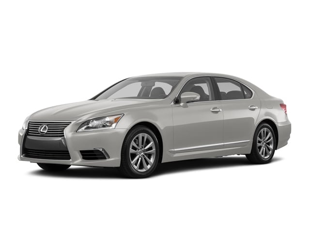 2017 LEXUS LS 460 - Image 1