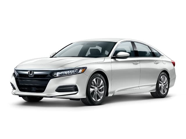 2018 Honda Accord Sedan - Image 1