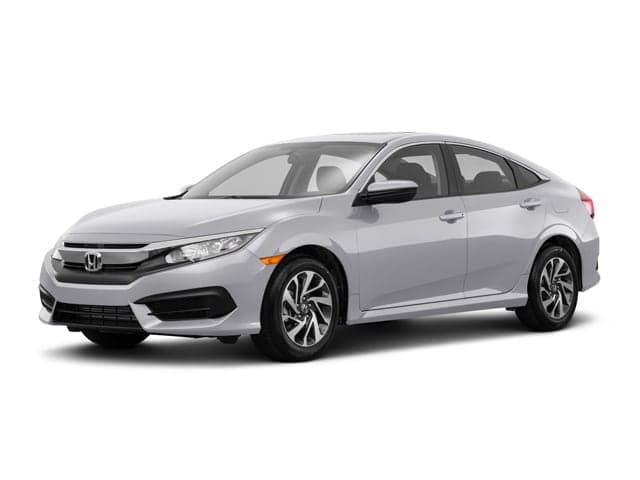 2018 Honda Civic - Image 1