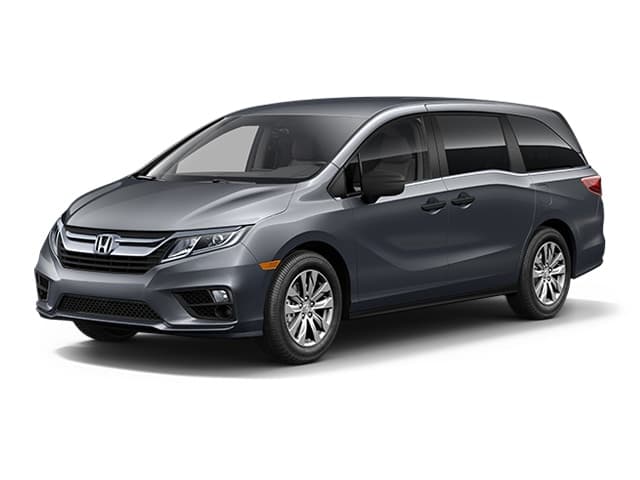 2018 Honda Odyssey - Image 1