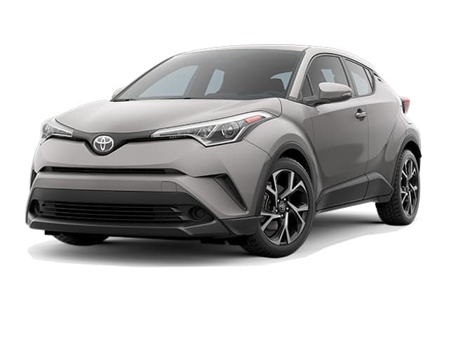2018 Toyota C-HR - Image 1