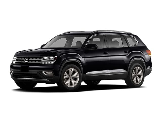 2018 Volkswagen Atlas - Image 1