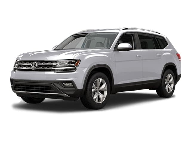 2018 Volkswagen Atlas - Image 1