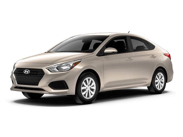 2019 Hyundai Accent - Image 1