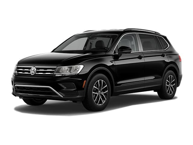 2019 Volkswagen Tiguan - Image 1