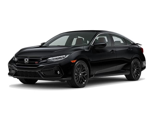 2020 Honda Civic Si - Image 1