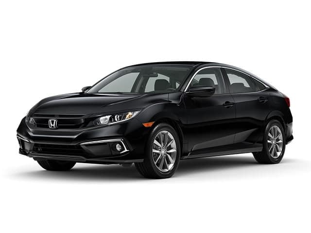 2020 Honda Civic Sedan - Image 1