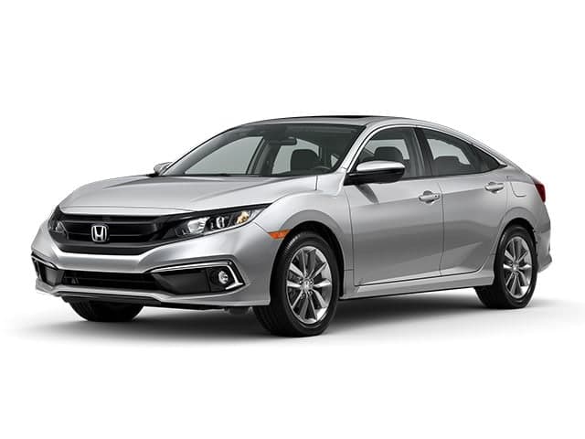 2020 Honda Civic Sedan - Image 1