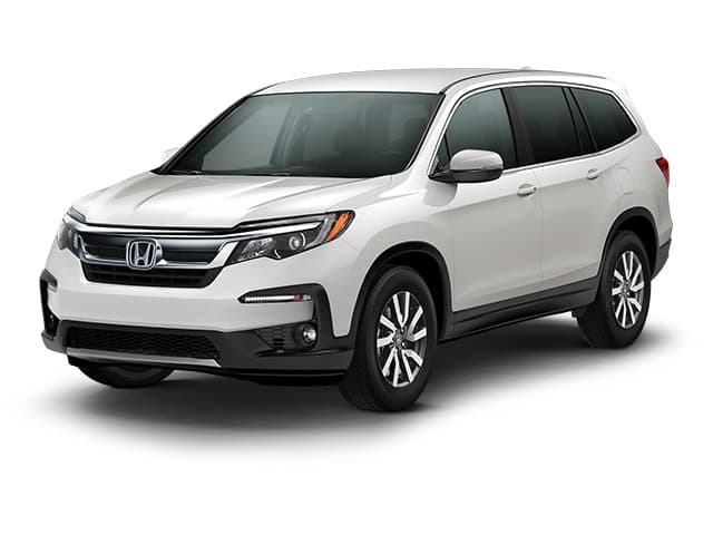 2020 Honda Pilot - Image 1