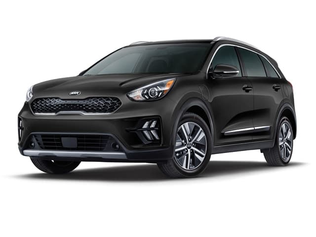 2020 Kia Niro Plug-In Hybrid - Image 1