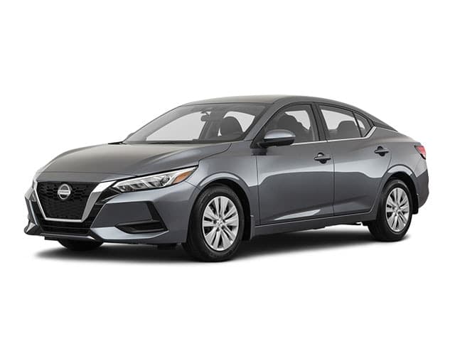 2020 Nissan Sentra - Image 1