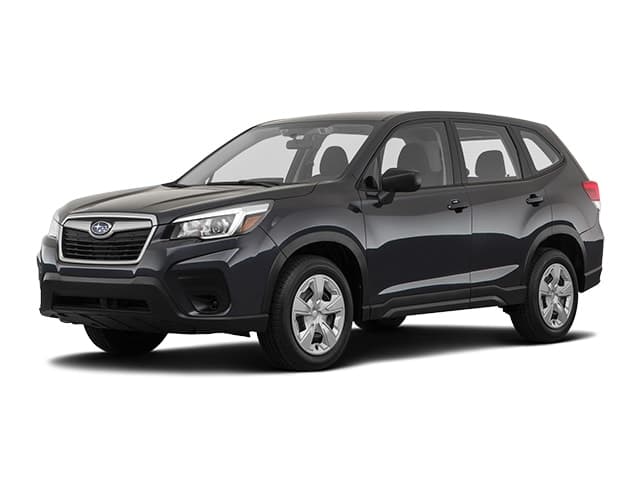 2020 Subaru Forester - Image 1