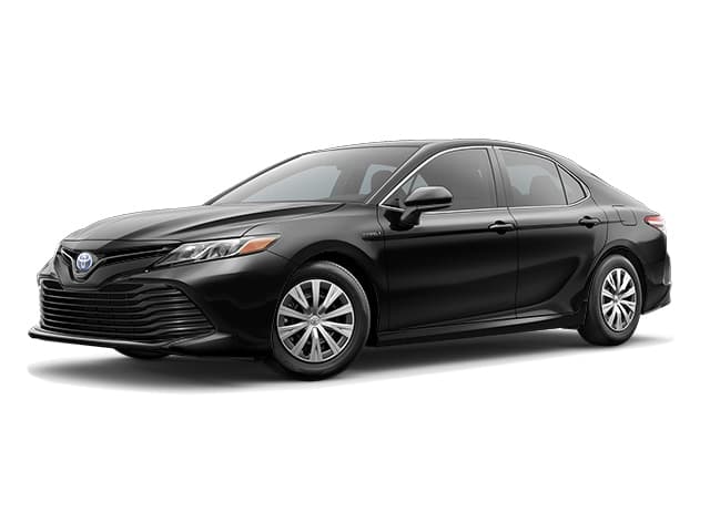 2020 Toyota Camry - Image 1