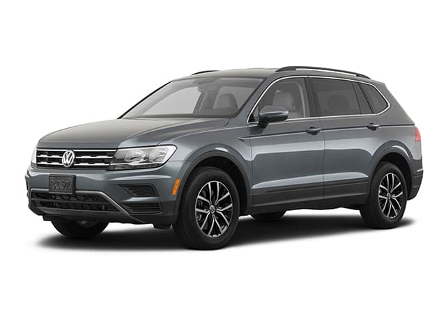 2020 Volkswagen Tiguan - Image 1