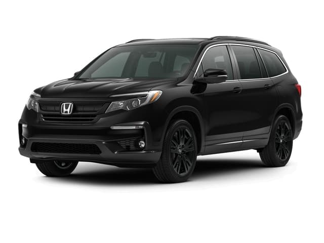 2021 Honda Pilot - Image 1