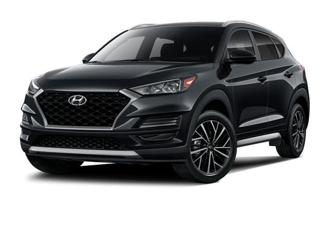 2021 Hyundai Tucson - Image 1