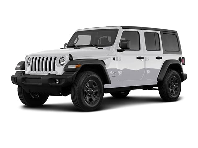 2021 Jeep Wrangler - Image 1