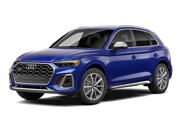2022 Audi SQ5 - Image 1