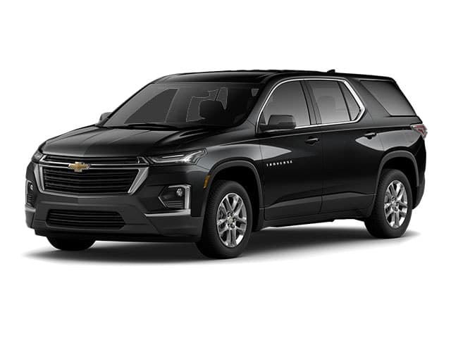 2022 Chevrolet Traverse - Image 1