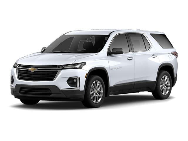 2022 Chevrolet Traverse - Image 1